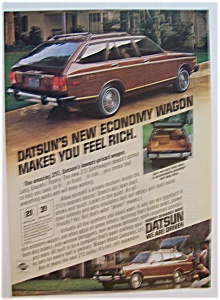 1979 Datsun 210 Sportwagon