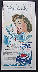 1947  Rain  Drops  Soap (Image1)