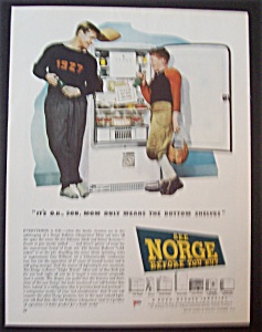 1945  Norge  Rollator  Refrigerator (Image1)