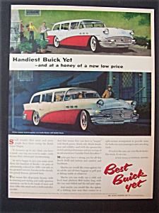 1956 Buick Automobiles