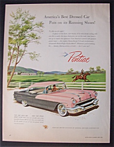 1956 Pontiac Automobile