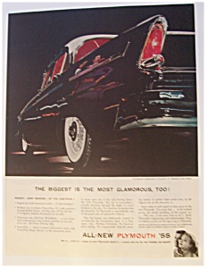 1955 Plymouth Automobiles