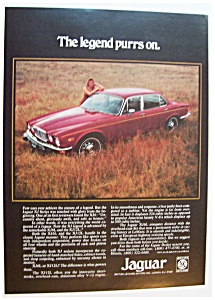 1975 Jaguar