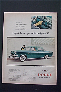 1956 Dodge with Custom Royal V-8 4 Door Sedan (Image1)