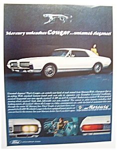1966 Mercury Cougar