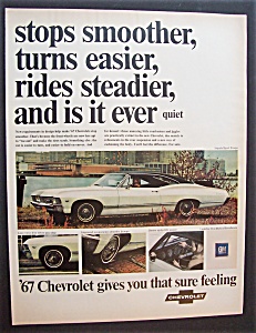 1967  Chevrolet  Impala  Sport  Coupe (Image1)