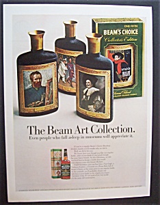 1966  Beam's  Choice  Bourbon (Image1)