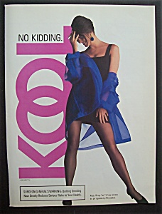 1991  Kool  Cigarettes (Image1)