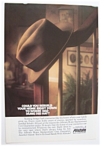 Vintage Ad: 1988 Allstate Insurance