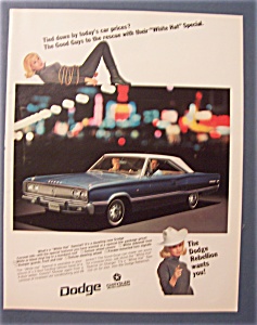 1967 Dodge Coronet 440
