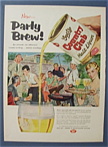 1955  Goetz  Country  Club  Malt  Liquor (Image1)
