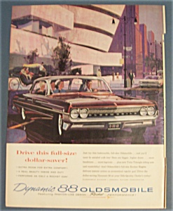 1961 88 Oldsmobile