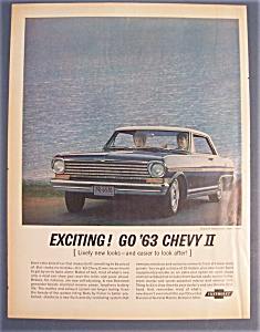 1962 Chevy Ii