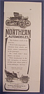 1904 Northern Automobiles