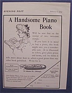 1904  Piano  Book (Image1)