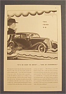 1934 Ford V - 8
