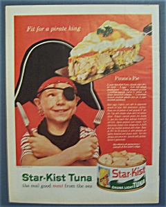 1961 Star - Kist Tuna
