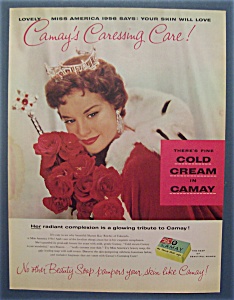 1956 Camay Soap