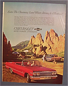 1962  Chevrolet  With  Power  Steering (Image1)