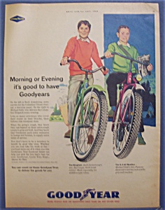 Vintage Ad: 1962  Goodyear (Image1)