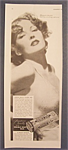 1934 Wrigley's Double Mint Gum W/ Marguerite Churchill