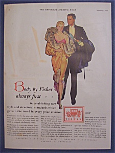 1929 Body By Fisher