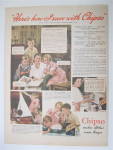 Click to view larger image of 1936 Chipso Quick Suds with Woman & Her Children (Image1)
