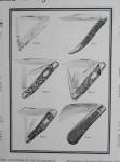 Click to view larger image of 1924 Remington Knives with a Variety of Pocket Knives (Image2)
