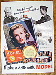 1943 Model Smoking Tobacco with Pick Your Model 
