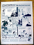 Vintage Ad: 1935 Chase And Sanborn Coffee w/ Mr. Goof