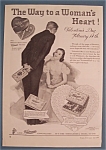 Vintage Ad: 1939 Whitman's Sampler