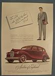 1948 Austin Of England 4-Door Devon Sedan