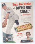 Click to view larger image of 1952 Beech Nut Gum with Baseball's Allie Reynolds (Image3)