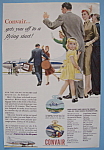 Vintage Ad: 1955 Convair