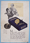 Vintage Ad: 1932 Granger Pipe Tobacco