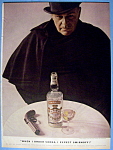 Vintage Ad: 1958 Smirnoff Vodka w/ Brian Donlevy