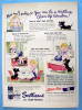 Click to view larger image of 1942 Scottissue & Scottowels with Little Boy & His Dog (Image2)