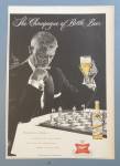 Click to view larger image of 1958 Miller High Life Beer with Man Playing Chess (Image4)