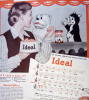 Click to view larger image of 1951 Wilson's Ideal Dog Food with Puppet Show  (Image2)