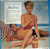 Click to view larger image of 1962 Coppertone Suntan Lotion with Stella Stevens (Image2)