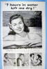 Click to view larger image of Vintage Ad: 1950 Jergens Lotion w/ Esther Williams (Image2)