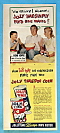 Vintage Ad: 1951 Jolly Time Popcorn with Bob Hope