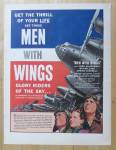 Click to view larger image of 1938 Men With Wings with Fred MacMurray  (Image3)