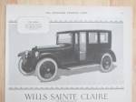 Click to view larger image of 1921 Wills Sainte Claire with The Sedan  (Image2)