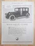Click to view larger image of 1921 Wills Sainte Claire with The Sedan  (Image3)