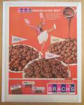 Click to view larger image of 1966 Brachs Chocolate Candies with Cheerleader Cheering (Image3)