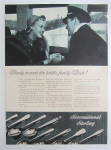 Click to view larger image of 1945 International Sterling with Ready To Meet Family (Image2)