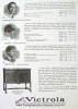 Click to view larger image of 1923 Victrola Talking Machine with Heifetz, Alda & More (Image2)
