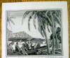 Click to view larger image of 1928 Hawaii Tourist Bureau (Image2)