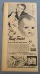 Click to view larger image of 1953 Tiny Tears Doll with Miss Frances  (Image3)